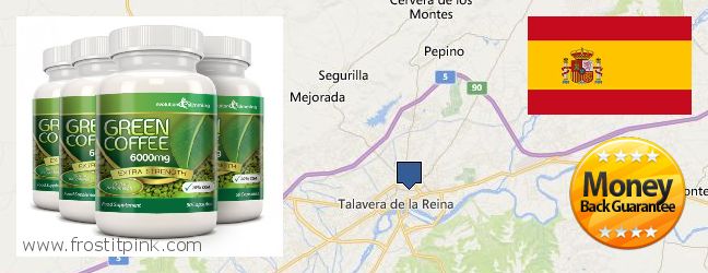 Dónde comprar Green Coffee Bean Extract en linea Talavera de la Reina, Spain