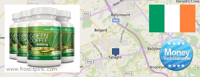 Buy Green Coffee Bean Extract online Tallaght, Ireland