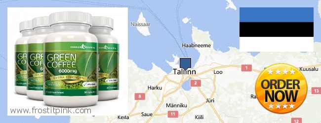 Buy Green Coffee Bean Extract online Tallinn, Estonia