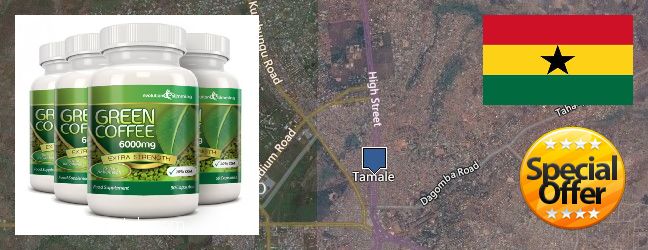 Purchase Green Coffee Bean Extract online Tamale, Ghana