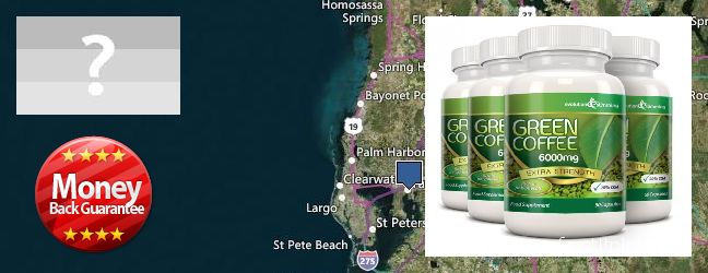 Unde să cumpărați Green Coffee Bean Extract on-line Tampa, USA