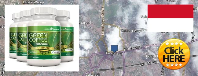Where Can I Buy Green Coffee Bean Extract online Tangerang, Indonesia