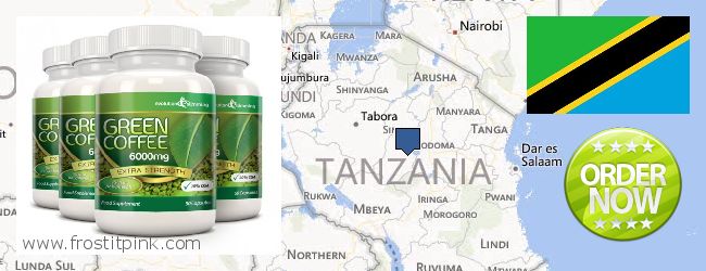 Dove acquistare Green Coffee Bean Extract in linea Tanzania