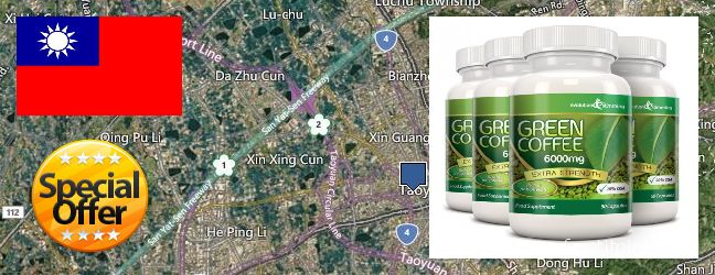 Where Can I Buy Green Coffee Bean Extract online Taoyuan City, Taiwan