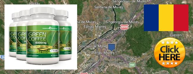 Де купити Green Coffee Bean Extract онлайн Targu-Mures, Romania