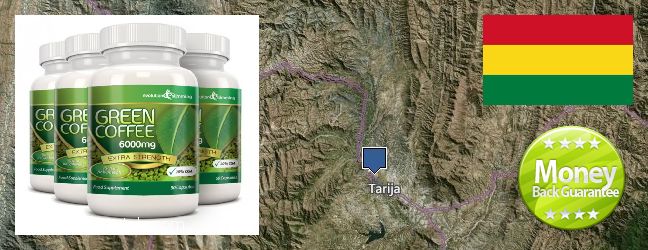 Where to Buy Green Coffee Bean Extract online Tarija, Bolivia