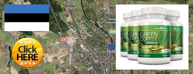 Where to Buy Green Coffee Bean Extract online Tartu, Estonia