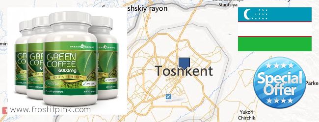 Best Place to Buy Green Coffee Bean Extract online Tashkent, Uzbekistan