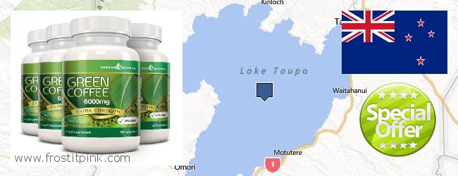 Where to Buy Green Coffee Bean Extract online Taupo, New Zealand