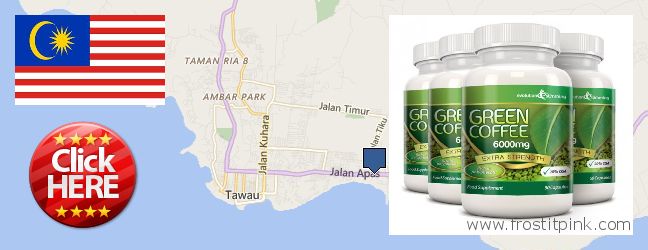 Where to Buy Green Coffee Bean Extract online Tawau, Malaysia