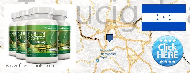 Dónde comprar Green Coffee Bean Extract en linea Tegucigalpa, Honduras