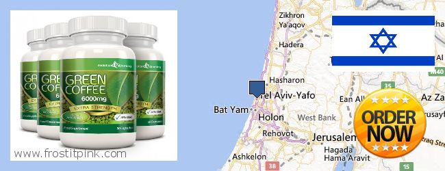 Best Place to Buy Green Coffee Bean Extract online Tel Aviv, Israel