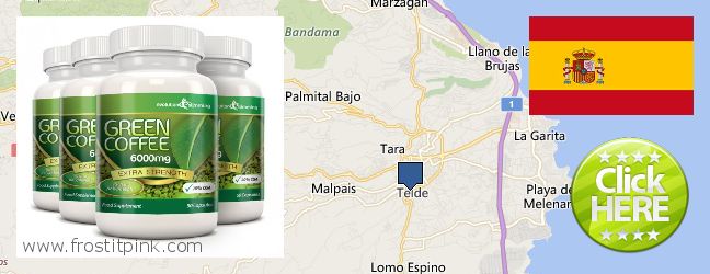 Where Can I Buy Green Coffee Bean Extract online Telde, Spain