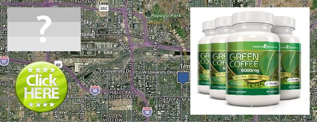 Kde koupit Green Coffee Bean Extract on-line Tempe Junction, USA