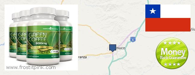Dónde comprar Green Coffee Bean Extract en linea Temuco, Chile