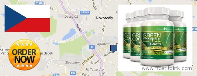 Kde koupit Green Coffee Bean Extract on-line Teplice, Czech Republic