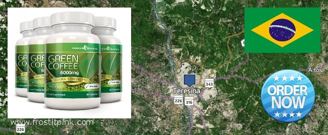Where to Purchase Green Coffee Bean Extract online Teresina, Brazil