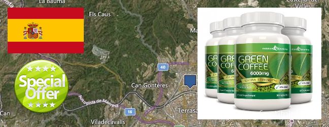 Dónde comprar Green Coffee Bean Extract en linea Terrassa, Spain