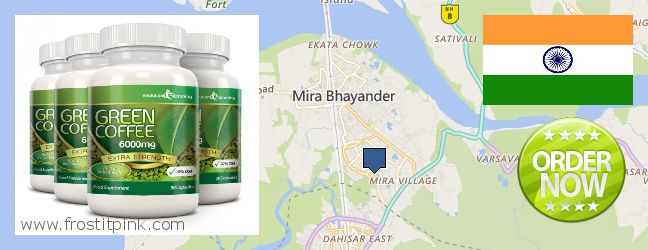 Where to Buy Green Coffee Bean Extract online Thane, India