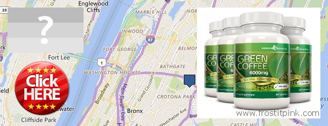Kde koupit Green Coffee Bean Extract on-line The Bronx, USA