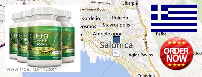 Where to Buy Green Coffee Bean Extract online Thessaloniki, Greece