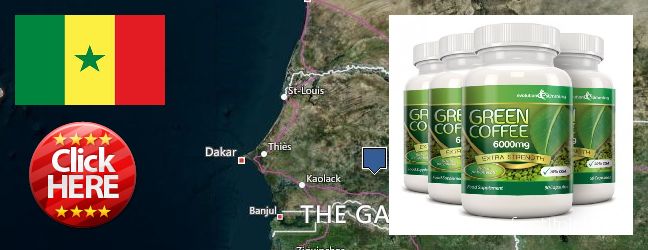 Best Place to Buy Green Coffee Bean Extract online Thies Nones, Senegal