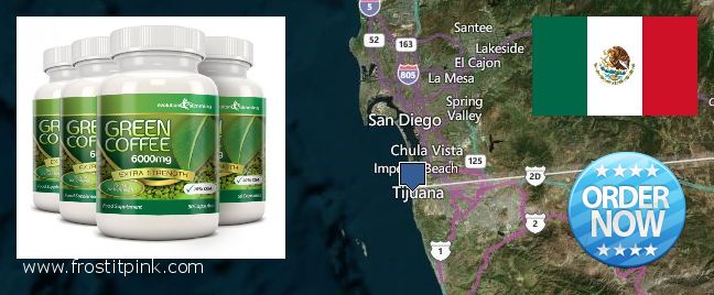 Where to Buy Green Coffee Bean Extract online Tijuana, Mexico