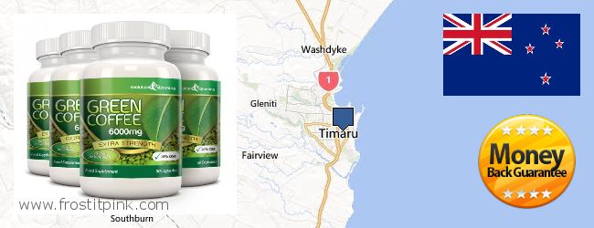 Purchase Green Coffee Bean Extract online Timaru, New Zealand