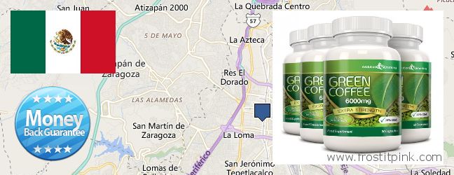 Dónde comprar Green Coffee Bean Extract en linea Tlalnepantla, Mexico