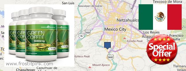 Dónde comprar Green Coffee Bean Extract en linea Tlalpan, Mexico