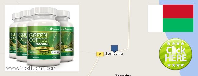 Purchase Green Coffee Bean Extract online Toamasina, Madagascar