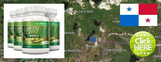 Dónde comprar Green Coffee Bean Extract en linea Tocumen, Panama