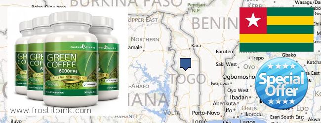 Where to Buy Green Coffee Bean Extract online Togo
