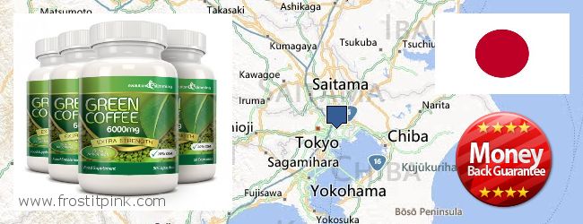 Where Can I Purchase Green Coffee Bean Extract online Tokyo, Japan