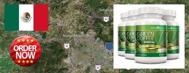 Dónde comprar Green Coffee Bean Extract en linea Tonala, Mexico