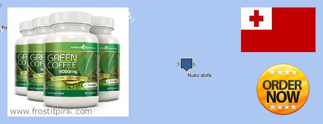 Nereden Alınır Green Coffee Bean Extract çevrimiçi Tonga