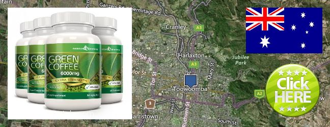 Πού να αγοράσετε Green Coffee Bean Extract σε απευθείας σύνδεση Toowoomba, Australia