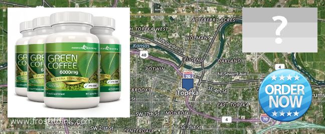 Unde să cumpărați Green Coffee Bean Extract on-line Topeka, USA