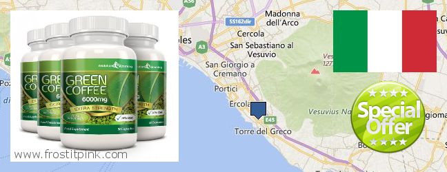 Where to Purchase Green Coffee Bean Extract online Torre del Greco, Italy