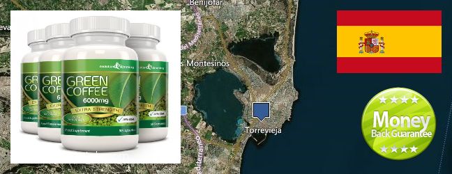Dónde comprar Green Coffee Bean Extract en linea Torrevieja, Spain