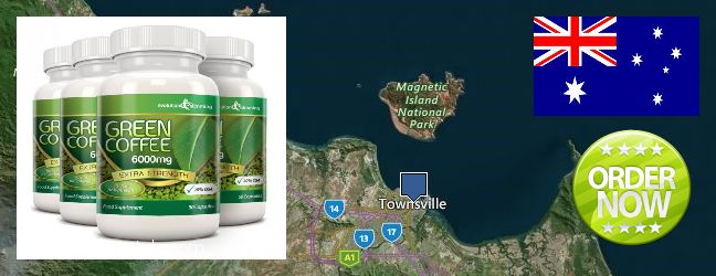 Πού να αγοράσετε Green Coffee Bean Extract σε απευθείας σύνδεση Townsville, Australia