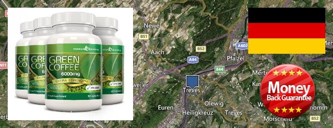 Hvor kan jeg købe Green Coffee Bean Extract online Trier, Germany