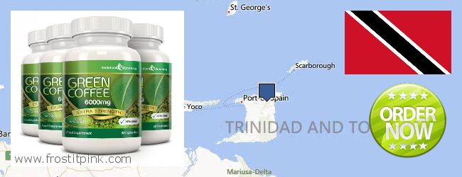 Де купити Green Coffee Bean Extract онлайн Trinidad and Tobago