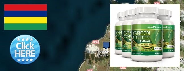 Where to Purchase Green Coffee Bean Extract online Triolet, Mauritius