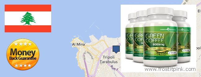 Where to Buy Green Coffee Bean Extract online Tripoli, Lebanon
