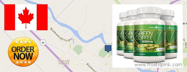 Où Acheter Green Coffee Bean Extract en ligne Trois-Rivieres, Canada