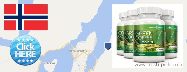 Where to Purchase Green Coffee Bean Extract online Tromso, Norway