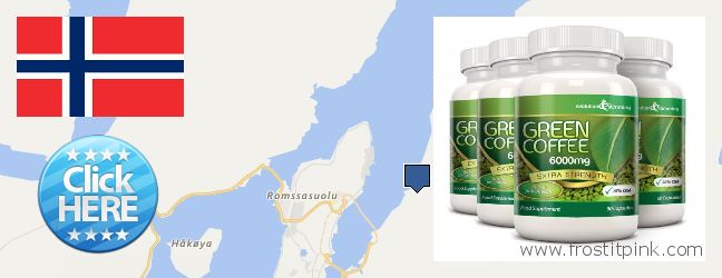 Hvor kjøpe Green Coffee Bean Extract online Tromso, Norway