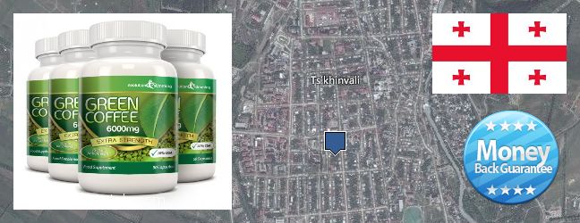 Best Place to Buy Green Coffee Bean Extract online Ts'khinvali, Georgia