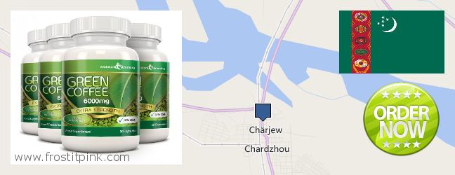 Where to Buy Green Coffee Bean Extract online Turkmenabat, Turkmenistan